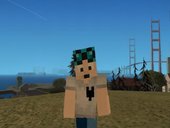 Minecraft DanTDM Skin Pack