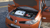 Renault Megane II.2 RS 5 doors [Add-on | Extras | Template] (v1.01)