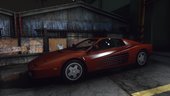 Ferrari Testarossa 1986 [Add-On]