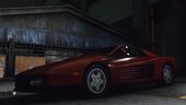 Ferrari Testarossa 1986 [Add-On]