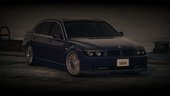 2004 BMW Alpina B7L (E66/PFL) [Add-On / Replace | Extras | Tuning]