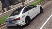 Audi A6 '20 [Add-On | Tuning | LODs | Template]