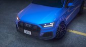 Audi Q7 2020 [Add-On | Extras]