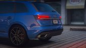 Audi Q7 2020 [Add-On | Extras]