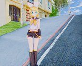 PDFT Kagamine Rin For Gta sa