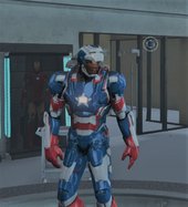 Iron Patriot V2