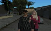 New Tommy Vercetti Casual V8