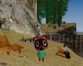 Animal Crossing Tommy and Timmy Skin Mod Version Final