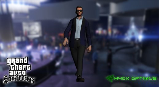 New Wuzimu Casual V2 Woozie Outfit Casino And Resort