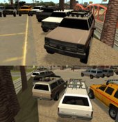 GTA V Rancher XL Clean & Worn [VEHFUNCS|IVF|LIVERIES|EXTRAS]