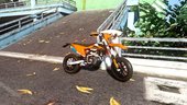 2020 KTM EXC450 Supermoto