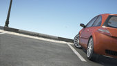 Renault Megane II.2 RS 3 doors [Add-on | Extras | Template]