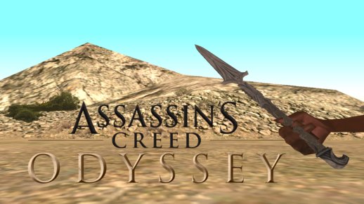 Assassins Creed Odyssey Leonidas Broken Spear