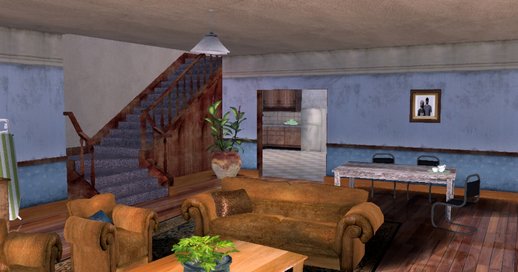 Remastered CJ House for Mobile