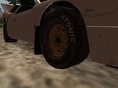 New Realistic Dirt for Improved Vehicles Features