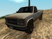 New Realistic Dirt for Improved Vehicles Features