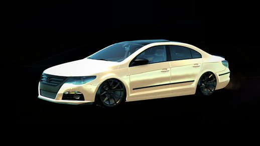 Volkswagen Passat CC Air-Ride