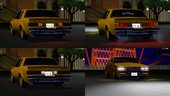 BUICK GNX 1987 LOWRIDER [IVF|VehFuncs|SAMP]