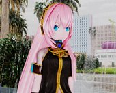 Project Diva FT Megurine Luka