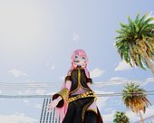 Project Diva FT Megurine Luka