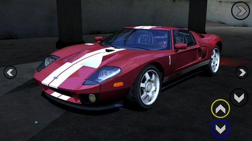 Ford GT '05 LQ for mobile