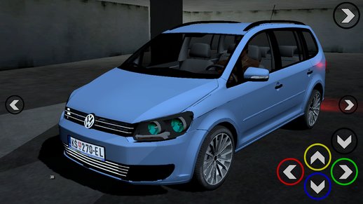 2011 Volkswagen Touran for mobile
