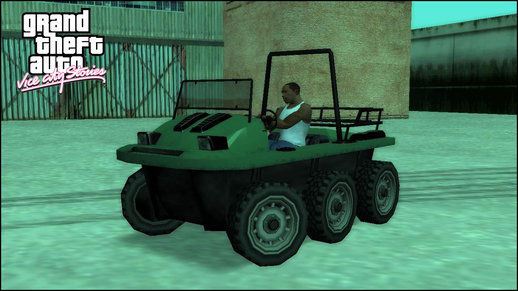 GTA VCS Splitz-6 ATV [SA Style|Addons|script]