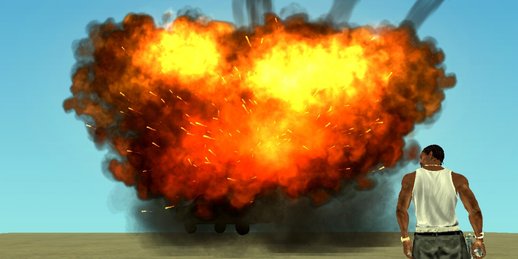 Combat FX - Realistic Particle Effects for Mobile