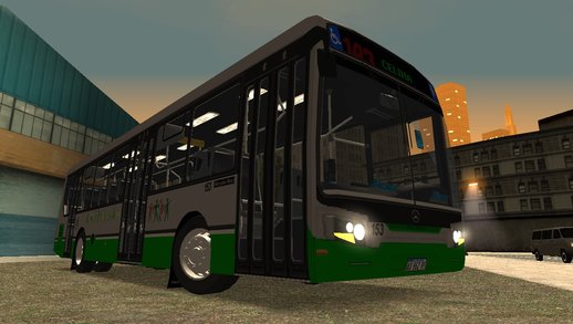 Italbus Tropea IV MB O500U - Linea 143