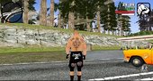 Brock Lesnar HD Skin for Android
