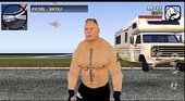 Brock Lesnar HD Skin for Android