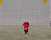 Animal Crossing New Leaf Cherry Skin Mod