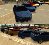 GTA V Karin Kuruma Pack [VEHFUNCS|IVF|LIVERIES|EXTRAS]