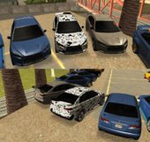 GTA V Karin Kuruma Pack [VEHFUNCS|IVF|LIVERIES|EXTRAS]