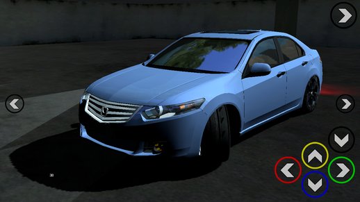 Honda Accord 2010 for mobile