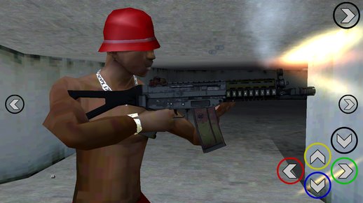 SG553 for mobile
