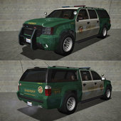 2007 Chevrolet Suburban (Granger style) Pack v1.0