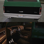 1976 Chevrolet Suburban (Rancher XL style) v1.0