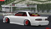 Nissan Silvia S13 Type-X