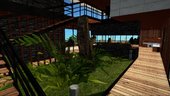 Golf House [interior/savedisk/garage]