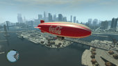 Coca-Cola Blimp