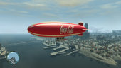 Coca-Cola Blimp