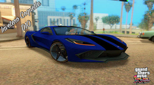 GTA V Invetero Coquette D10