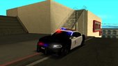 LAPD police pack Triangle lamp [IVF+EML]