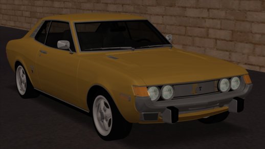 Toyota Celica GT 1976