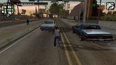 GTA SA Mobile Fully Ported to PC