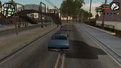 GTA SA Mobile Fully Ported to PC