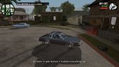 GTA SA Mobile Fully Ported to PC