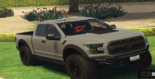 Ford Raptor