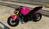 Honda Hornet 2014 (Replace / FIVEM)